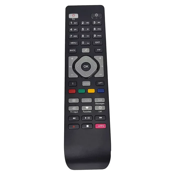 RC2764525/01 Telekom STB-IPTV KAON 7356 műholdvevőhöz távirányító