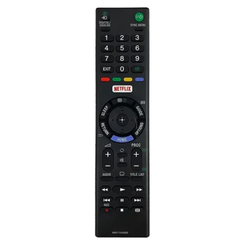 pil6434-rmt-tx102d-taviranyito-sony-smart-tv-hez-netflix-utangyartott-29458-0 PIL6434 RMT-TX102D távirányító SONY SMART TV-hez, NETFLIX, utángyártott
