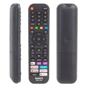 HISENSE RM-L1665 távirányító Smart TV-hez