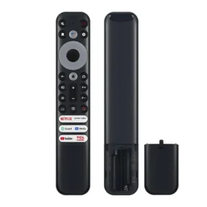 pil6534-rc902v-fmr1-tcl-android-smart-tv-taviranyito-utangyartott-100453-0 TCL RC902V Smart távirányító