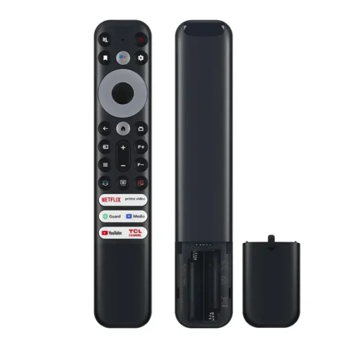 pil6534-rc902v-fmr1-tcl-android-smart-tv-taviranyito-utangyartott-100453-0 TCL RC902V Smart távirányító