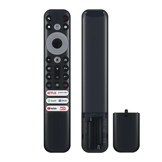 pil6534-rc902v-fmr1-tcl-android-smart-tv-taviranyito-utangyartott-100453-0 TCL RC902V Smart távirányító