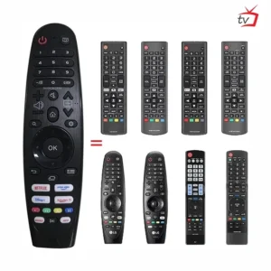 pil6545-crc2020v-univerzalis-lg-smart-tv-taviranyito-utangyartott-ir-100912-1 LG CRC2020V Univerzális távirányító Smart TV-hez