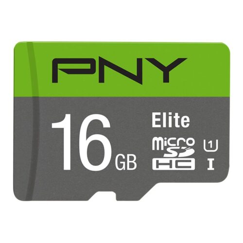 PNY 16GB microSDXC Elite Class 10 UHS-I