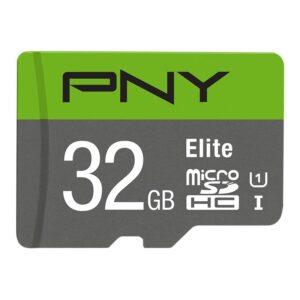 pny-32gb-microsdxc-elite-class-10-uhs-i_1 PNY 32GB microSDXC Elite Class 10 UHS-I + adapterrel