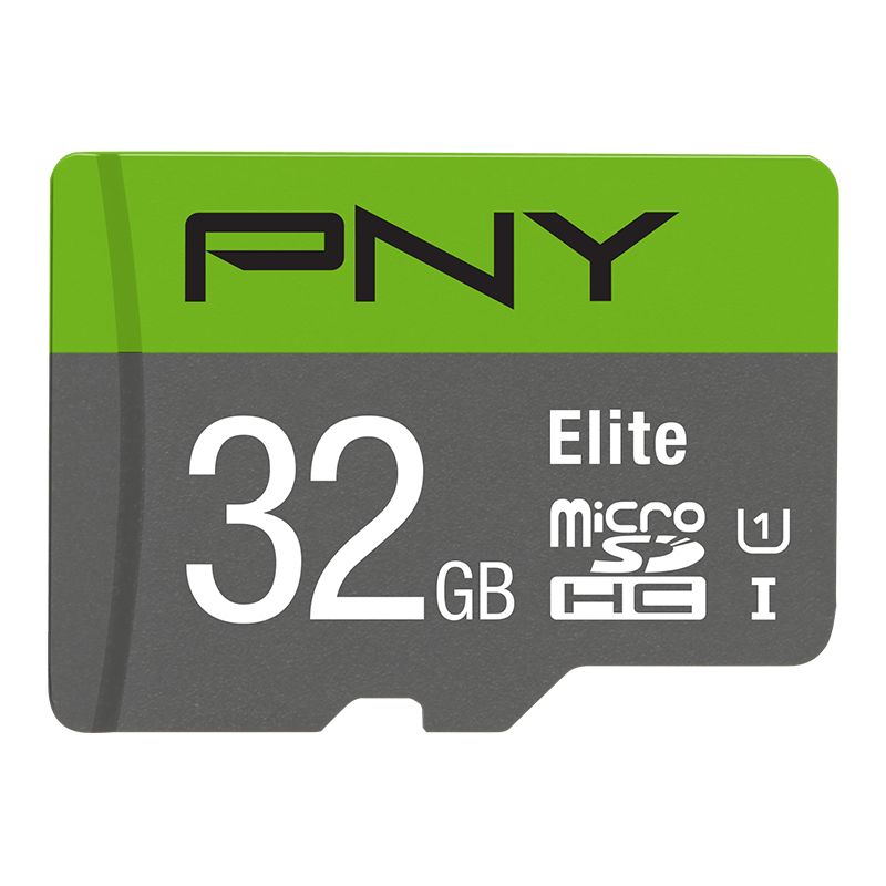 pny-32gb-microsdxc-elite-class-10-uhs-i_1 PNY 32GB microSDXC Elite Class 10 UHS-I + adapterrel