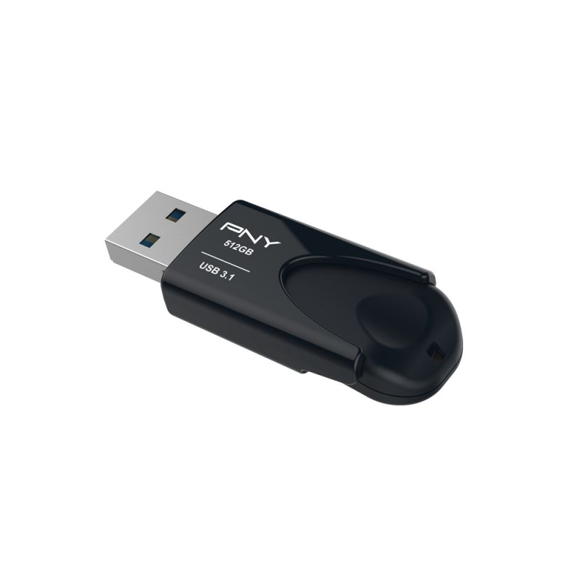 pny-512gb-attache-4-flash-drive-usb3.1-black_1 PNY 512GB Attaché 4 Flash Drive USB3.1 Black