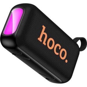 res_16d5e5b6337b6ab9060c100573a7d844 Hoco Bluetooth hangszóró 2 x 10W HC32 fekete