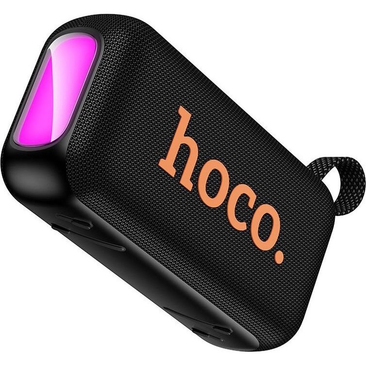 res_16d5e5b6337b6ab9060c100573a7d844 Hoco Bluetooth hangszóró 2 x 10W HC32 fekete