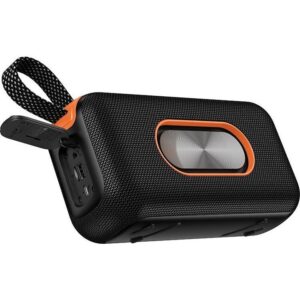 res_9c802ea5286857fb1bd55a413f8e8c77 Hoco Bluetooth hangszóró 2 x 10W HC32 fekete