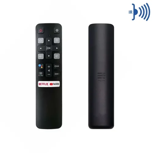 TCL RC802V távirányító, infrás