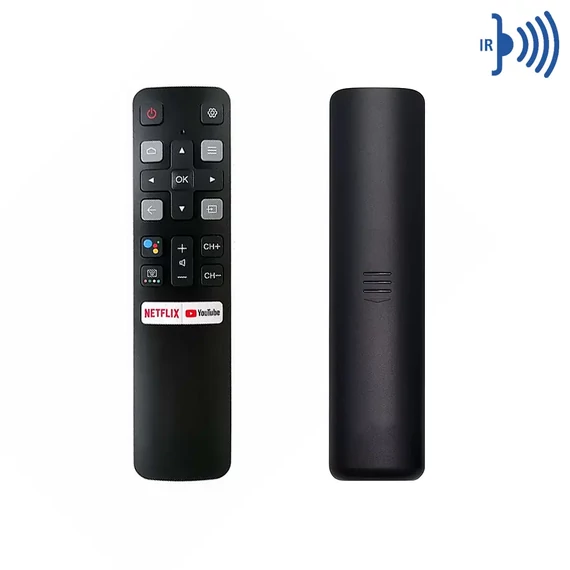 TCL RC802V távirányító, infrás
