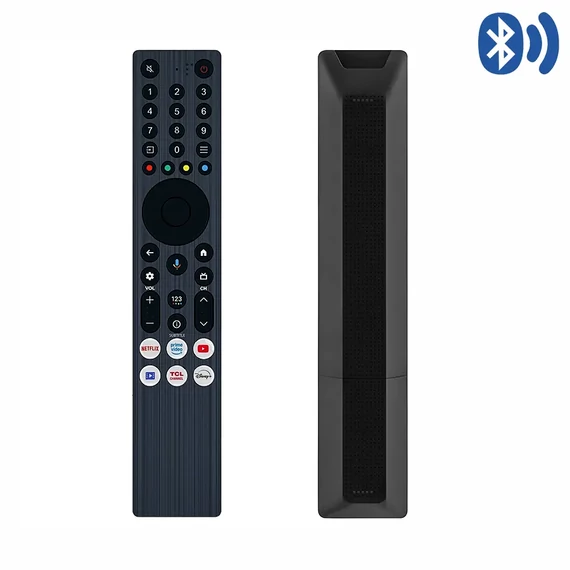 TCL RC833A FMB1 távirányító hangvezérléssel