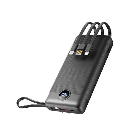 veger-powerbank-20-000-mah-beepitett-kabelekkel-micro-usb-type-c-lightning-c20-w2047-fekete-111990-512 Veger C20 20000 mAh külső akkumulátor
