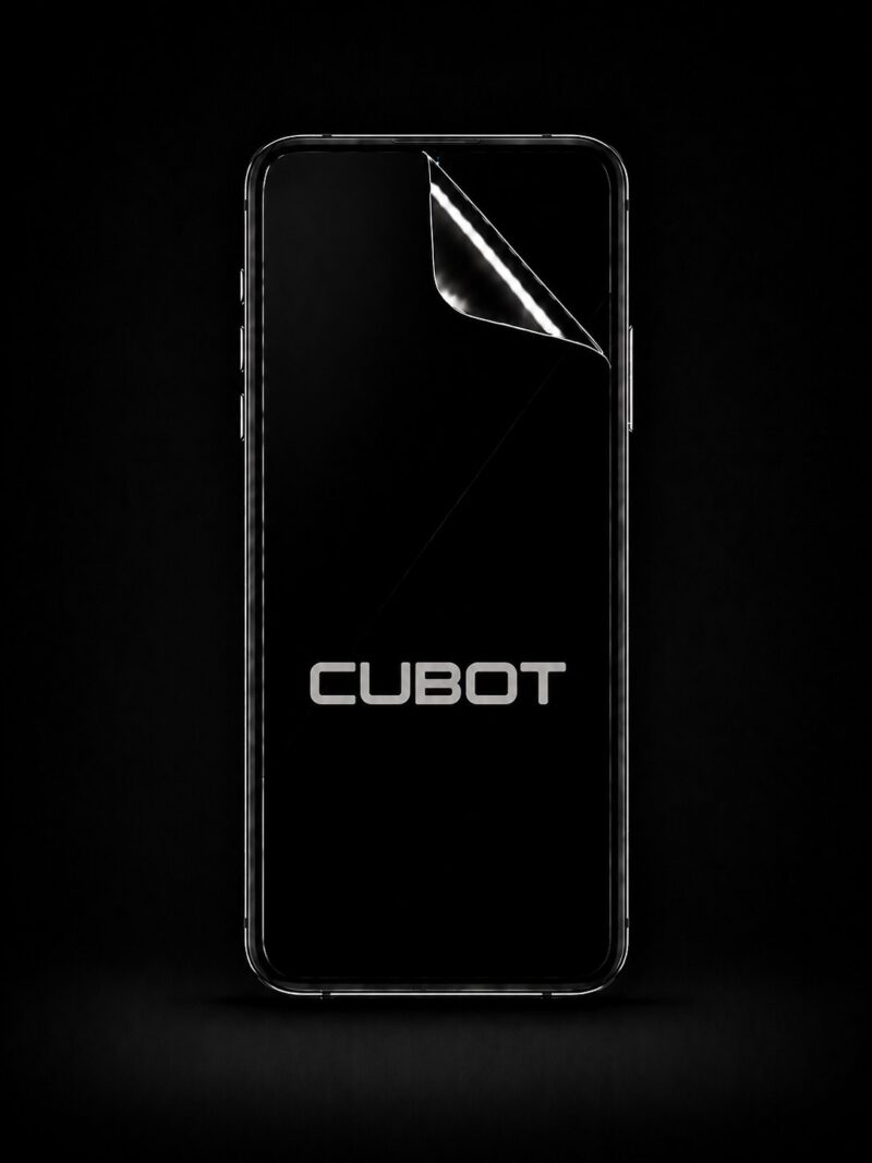 Cubot hidrogélfólia